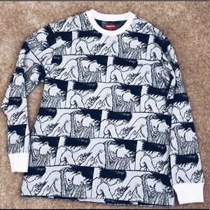 Supreme Sweater